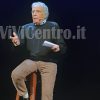 Enrico Montesano al Teatro Supercinema di Castellammare