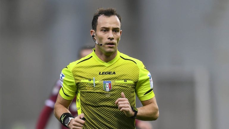 Mantova – Juve Stabia sarà diretta da Ermanno Feliciani della Sezione di Teramo. La scheda completa