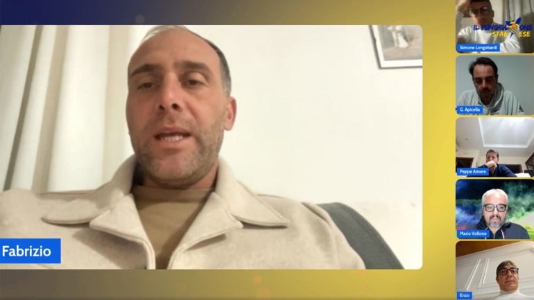 Melara: Ricordo con piacere Castellammare e la Juve Stabia. Le Vespe stanno disputando un ottimo campionato