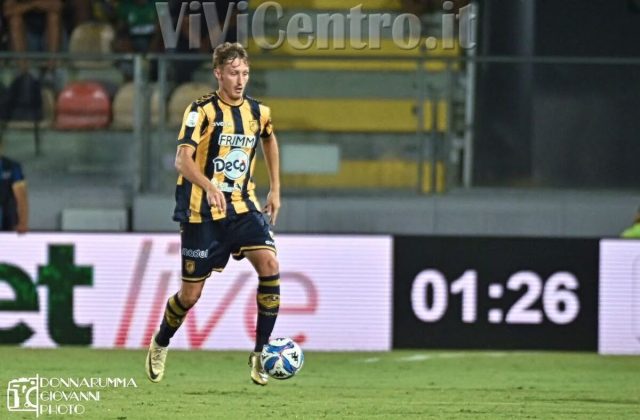 Juve Stabia, Giudice Sportivo: Come previsto Buglio e Bellich salteranno la gara con il Modena.