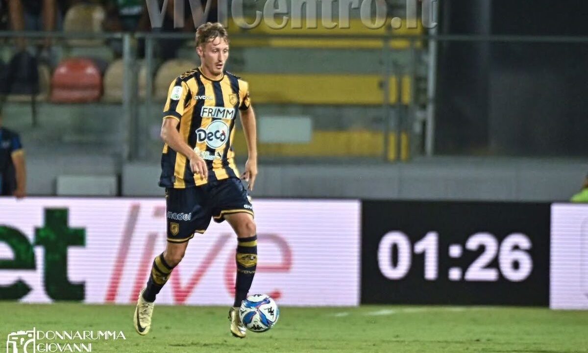 Juve Stabia: Il DS Matteo Lovisa traccia la linea del mercato. In particolare Marco Bellich resta incedibile
