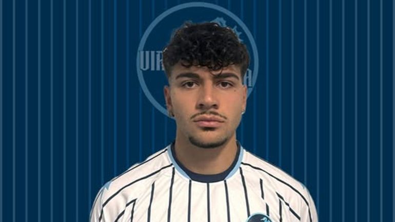Virtus Junior Stabia: Gianmarco Senatore è il nuovo portiere biancoazzurro