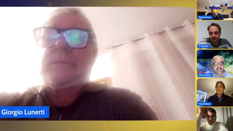 Giorgio Lunerti ricorda i suoi anni alla Juve Stabia e la delusione della finale play off con la Salernitana