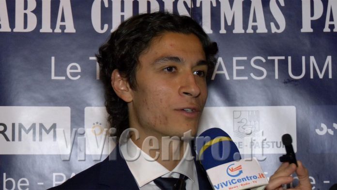 Giuseppe Leone Juve Stabia Cena di Natale 2024