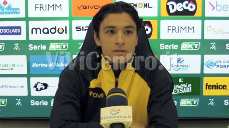 Juve Stabia, Giuseppe Leone: La vittoria ci mancava, ora guardiamo al derby di Salerno