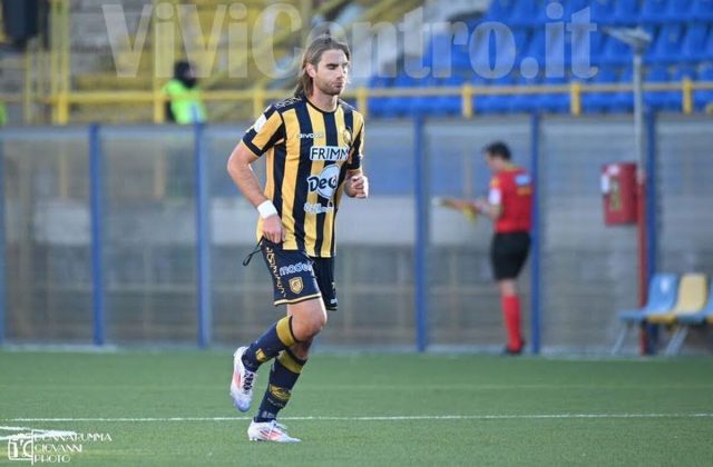SPEZIA-JUVE STABIA 1-1. VARNIER: “CHE SFIDA CON ESPOSITO! A PALERMO PER GIOCARCELA”