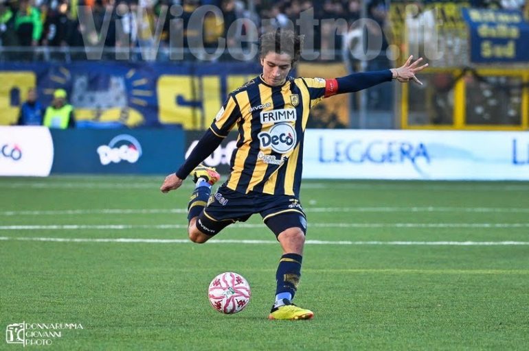 Juve Stabia, Giuseppe Leone: Il geometra del centrocampo che è sparito inspiegabilmente sul più bello