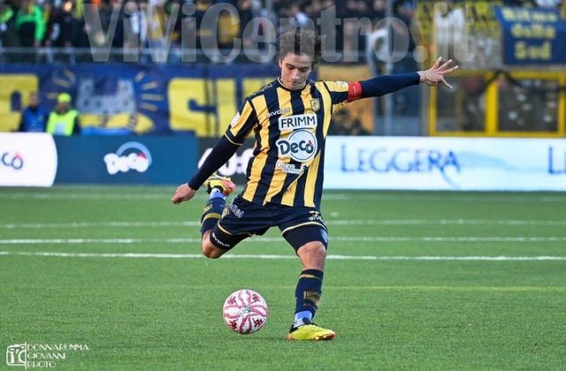 Juve Stabia, Giuseppe Leone: Il geometra del centrocampo che è sparito inspiegabilmente sul più bello