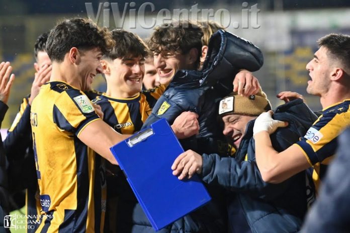 Juve Stabia Cesena (1-0) SerieBKT 22122024 (12)