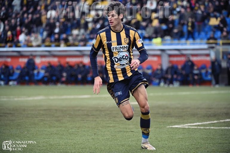 Juve Stabia, il sogno Romano Floriani Mussolini dura poco: La S.S. Lazio esercita il controriscatto