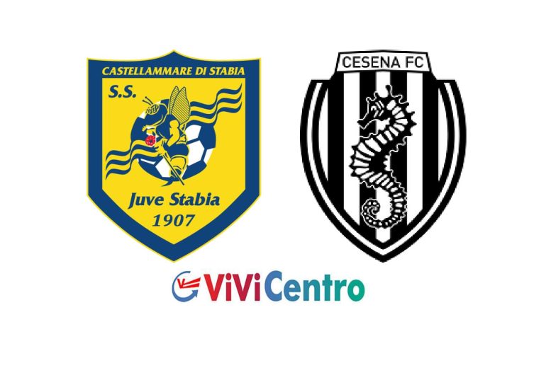 Precedenti: Juve Stabia-Cesena sono 2 in campionato a Castellammare
