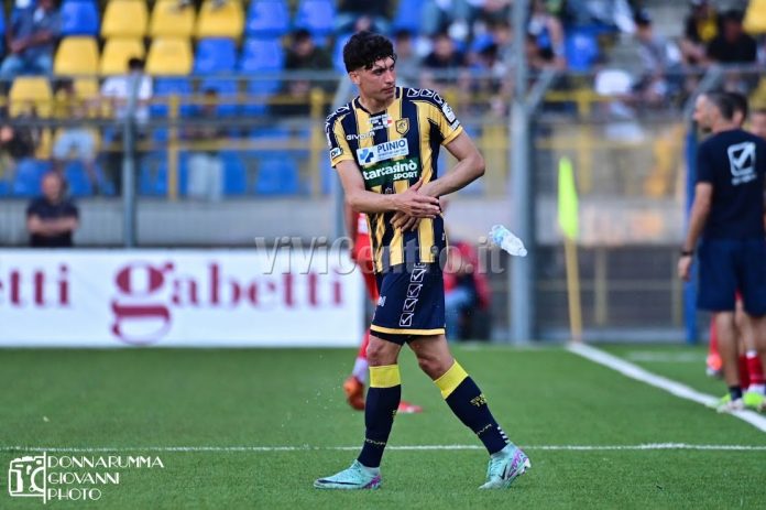 Juve Stabia Mantova (1-4) Supercoppa di Serie C 2023-2024 (36) FOLINO