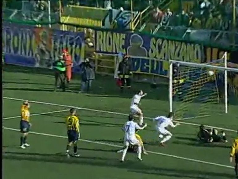 Juve Stabia – Frosinone: Le Vespe grandi con le grandi ma poi? AMARCORD