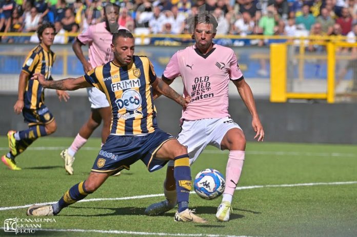 Juve Stabia Palermo Serie BKT 2024-2025 (31) PISCOPO