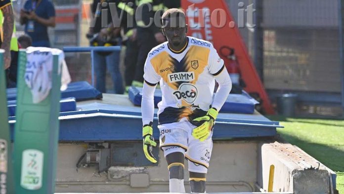 Juve Stabia Pisa Serie BKT 2024-2025 (48) THIAM