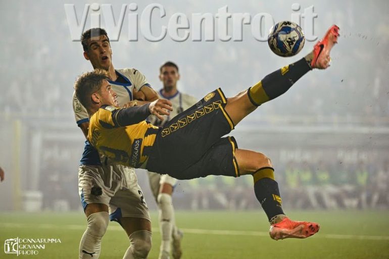 Sassuolo – Juve Stabia (2-0): Le pagelle dei gialloblù