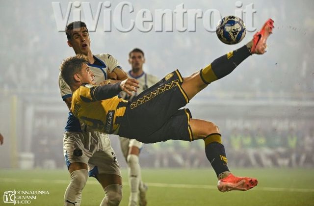 Una galleria sempre più ricca: i gol della Juve Stabia continuano a far sognare