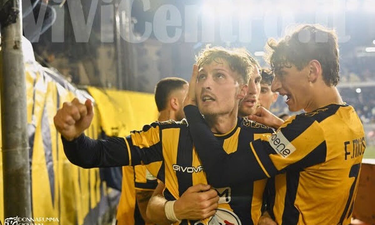 Bellich il difensore con il vizio del gol: Regala una notte da tre punti a tutti i tifosi della Juve Stabia