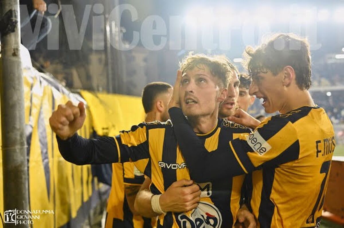 Bellich il difensore con il vizio del gol: Regala una notte da tre punti a tutti i tifosi della Juve Stabia