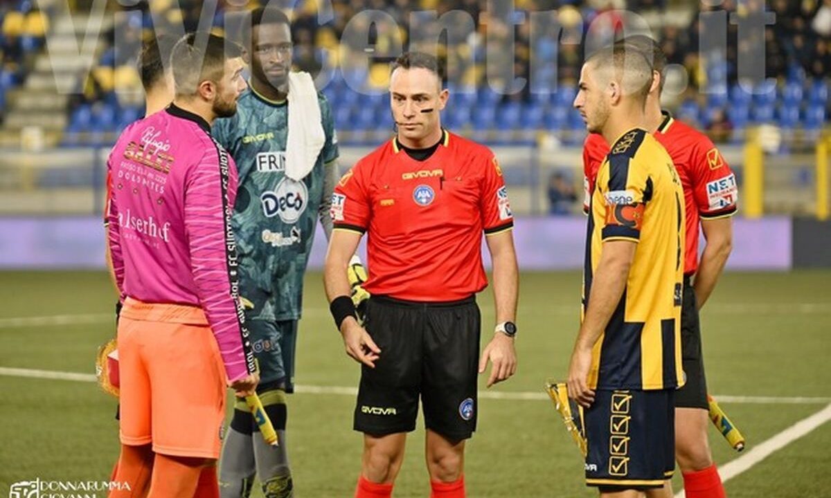 Verso Bolzano: Al via la Prevendita per il Settore Ospiti del Druso per SudTirol – Juve Stabia