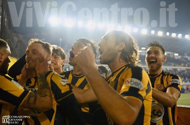 Juve Stabia – Sudtirol: Vespe pratiche e letale! Una vittoria da ricordare