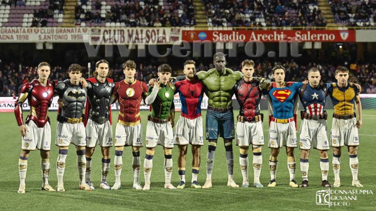 Gli Eroi dell’Arechi: Quando la Juve Stabia Diventa Leggenda