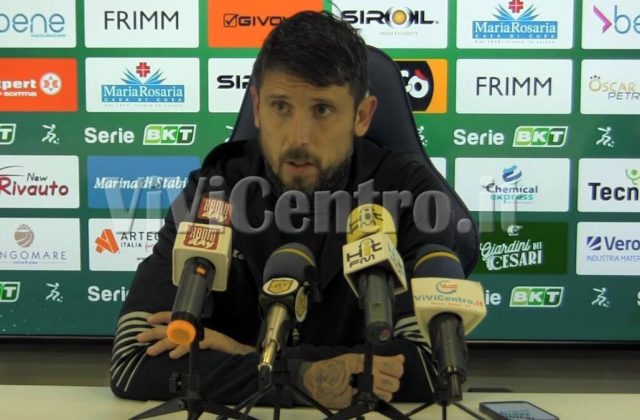 Juve Stabia – Frosinone, Leandro Greco accusa l’arbitro e critica gli episodi