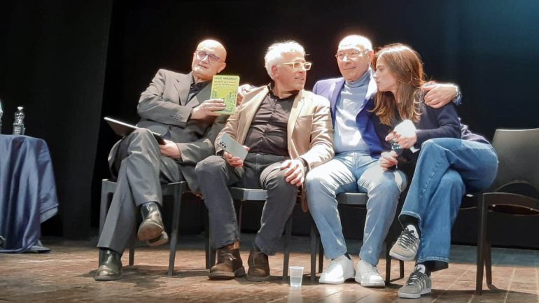 Lello Marangio al Teatro Karol presenta “Incontri ravvicinati con questo tipo” nella rassegna “Platealmente”