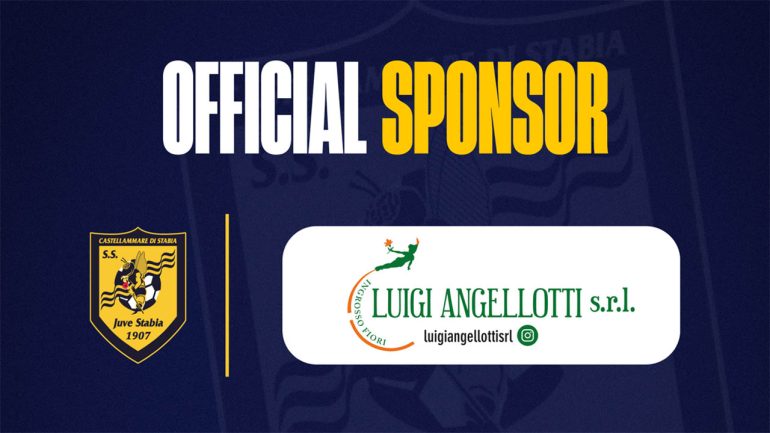 Juve Stabia e Luigi Angellotti Srl: un binomio vincente per Castellammare di Stabia