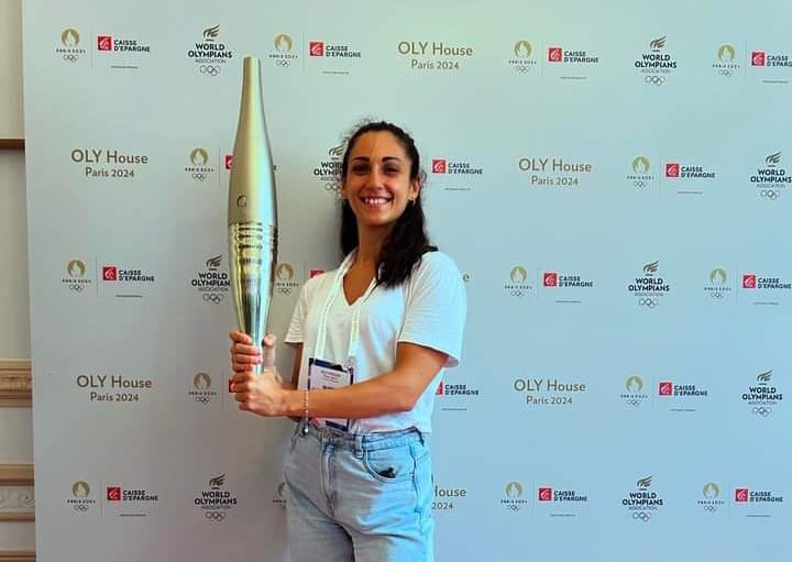 Gli auguri di buon Natale da Francesca Martusciello