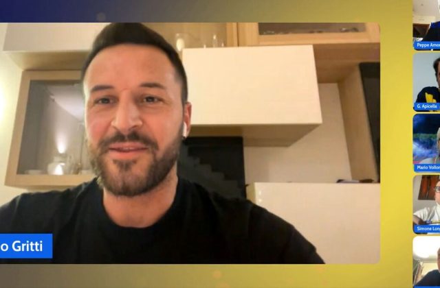 Ex Juve Stabia, Matteo Gritti: A Castellammare ho vissuto tre anni intensi e in generale bellissimi