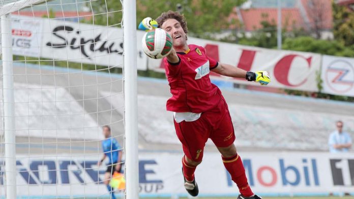 Matteo Pisseri Juve Stabia