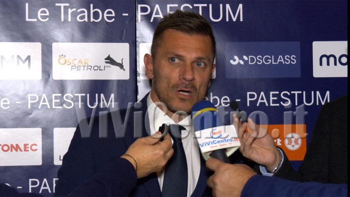 Nazzareno Tarantino Juve Stabia Cena Natale 2024