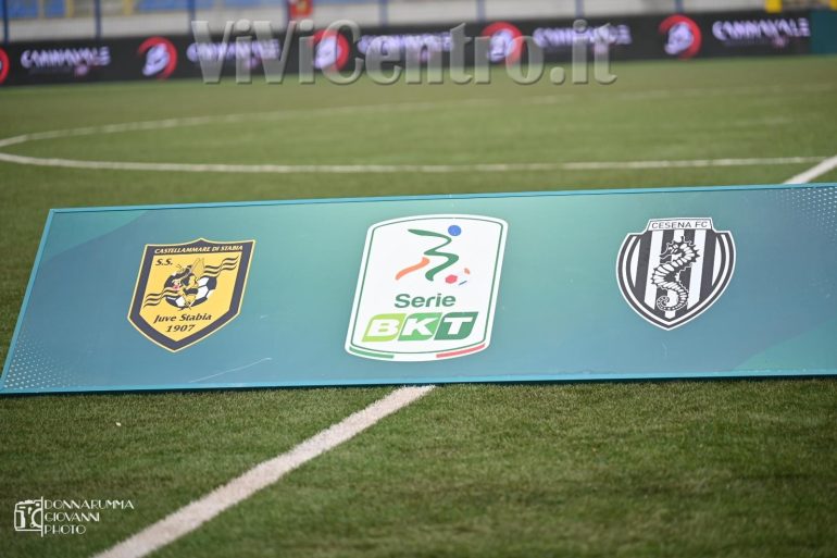 La Juve Stabia batte il Cesena (1-0) e vola al quarto posto in solitaria. Le pagelle gialloblù