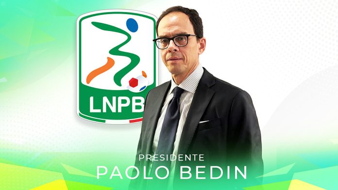 Presidente Bedin Lega Serie B