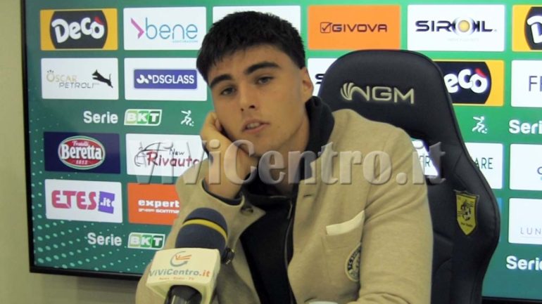 Juve Stabia – Sudtirol, Kofler: “Emozionato per il mio primo gol. Abbiamo combattuto, ma non è bastato”