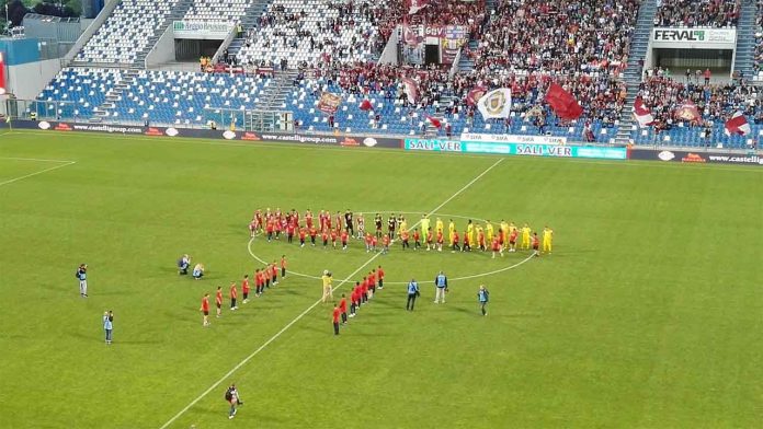 Reggiana Juve Stabia 1999