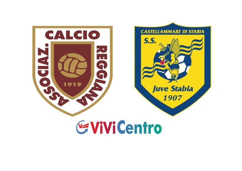 Reggiana-Juve Stabia: tutti i precedenti in Emilia