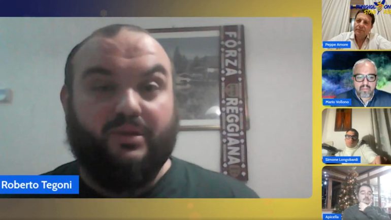 Roberto Tegoni: “La Juve Stabia stia attenta all’imprevedibilità della Reggiana”