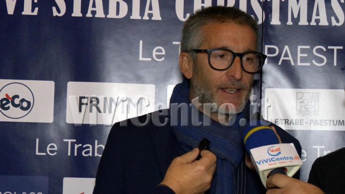 Saby Mainolfi Juve Stabia Natale 2024