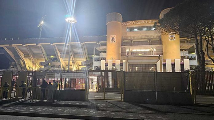 Salenitana Juve Stabia Stadio Arechi Salernonotizie