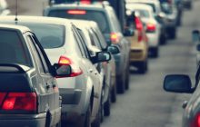 Salerno, crolla tratto di un viadotto in autostrada: nessun ferito ma traffico in tilt