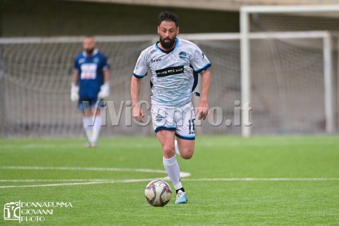 Virtus Junior Stabia - ASD Cimitile (2-0) Play Off Promozione 2023-2024 (26) VINCENZO DI RUOCCO