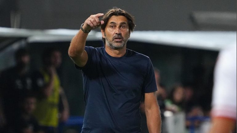 Reggiana – Juve Stabia: William Viali, da difensore coriaceo ad allenatore vincente