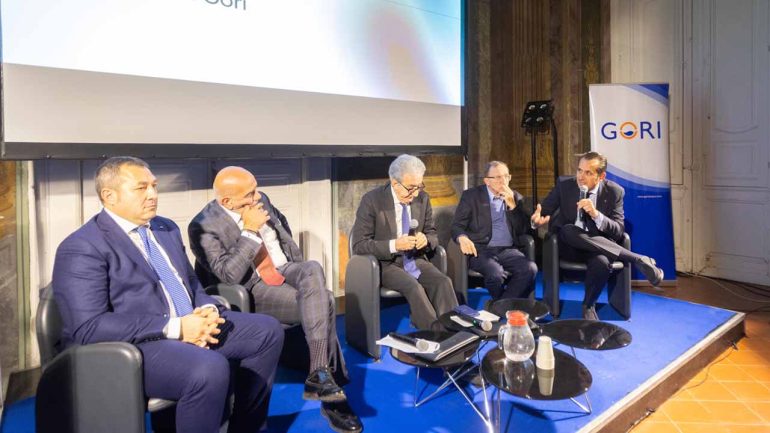 Gori, Ente Idrico Campano e Regione Campania fanno il punto sulle grandi opere ambientali