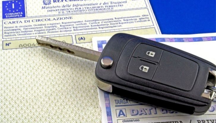 Fisco Anno 2025 : Per mantenere Attivo il Libretto di Circolazione dell’Auto devi pagare un Canone di 50€