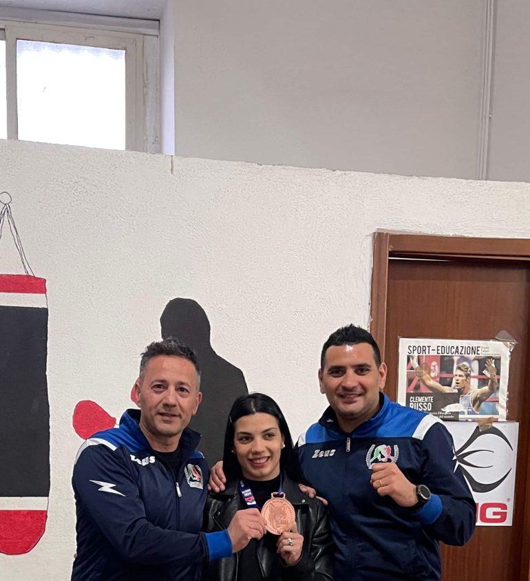 Giovanna Marchese: “Peccato per la finale, ma sono stati dei campionati bellissimi”