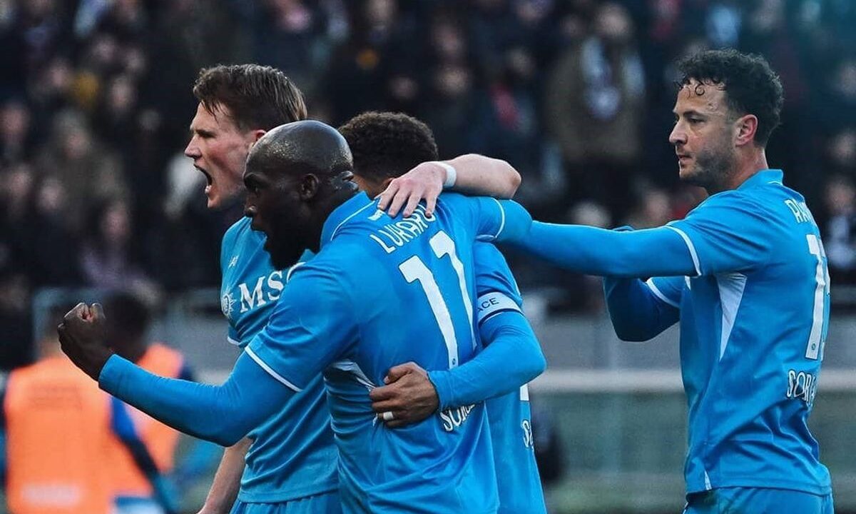 Napoli-Inter 1-1! Ai punti vincono gli azzurri ma il punto sta stretto agli uomini di Conte