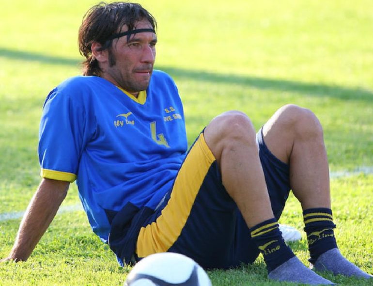 Juve Stabia, un ritorno a casa da avversario: Raffaele Ametrano e il derby nel destino