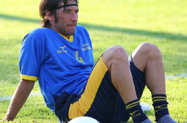 Juve Stabia – Sudtirol fu l’ultima partita di Raffaele Ametrano. L’addio di un guerriero